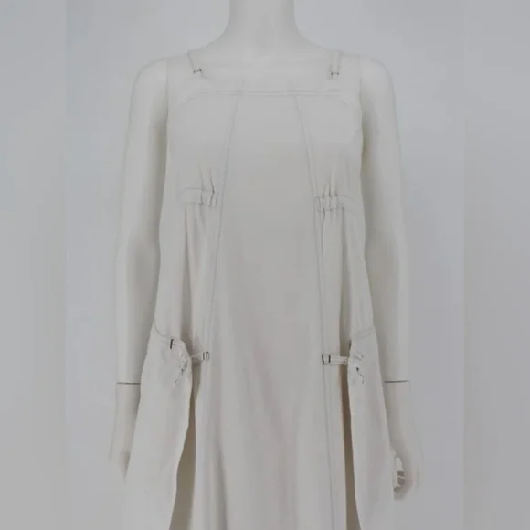 Amazing Marithé François Girbaud Ventage Maxi Dress - Picture 4 of 16